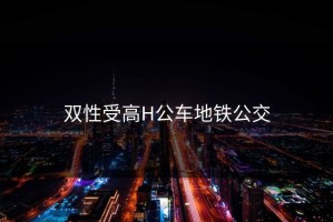 双性受高H公车地铁公交